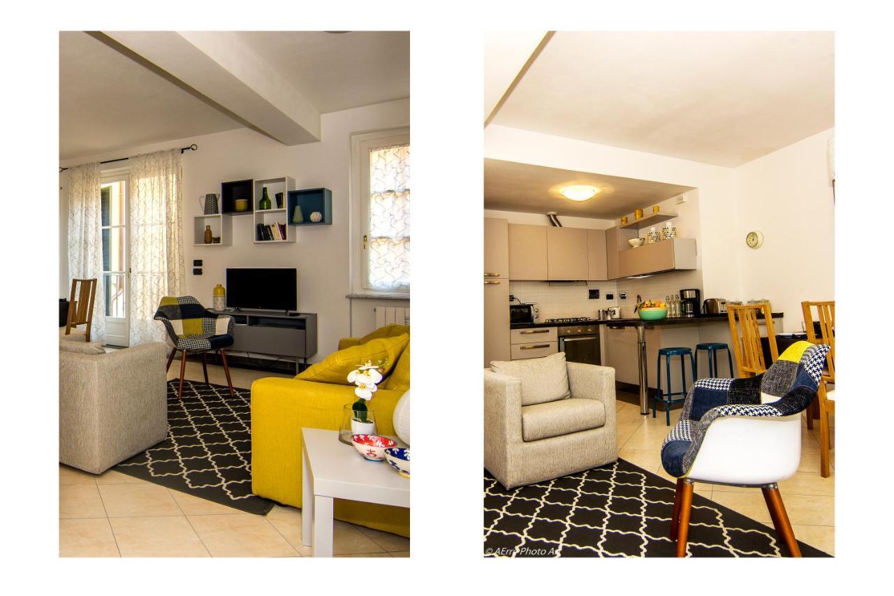 루카 Casa Piaggia 아파트 외부 사진